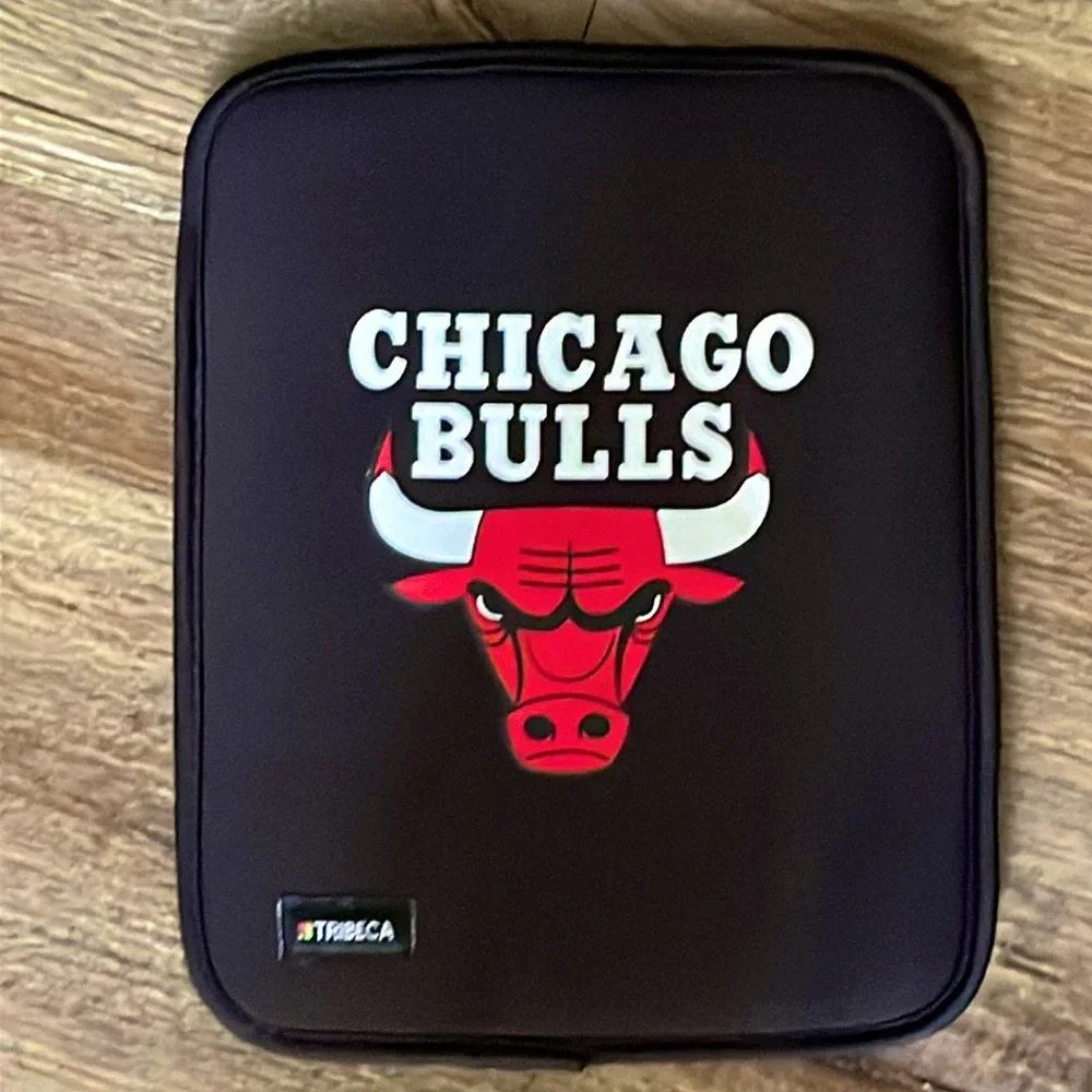 Tribeca Chicago Bulls Spirit Collections IPad Slip